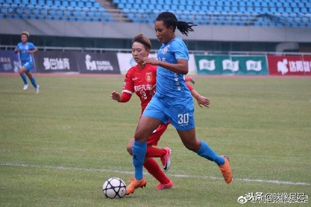 热身赛-杨舒予6记三分中国女篮逆转澳大利亚